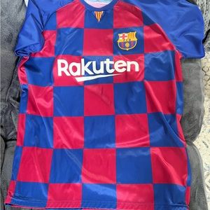 Messi Jersey